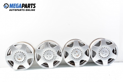 Алуминиеви джанти за Volkswagen New Beetle Coupe (01.1998 - 09.2010) 16 цола, ширина 6.5