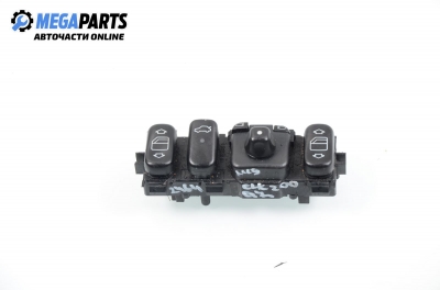 Панел бутони за Mercedes-Benz CLK-Class Coupe (C208) (06.1997 - 09.2002)