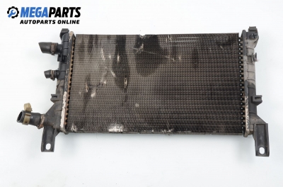 Воден радиатор за Ford Fiesta III Hatchback (01.1989 - 01.1997) 1.1, 50 к.с.