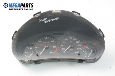 Километраж за Citroen Berlingo Pick-Up / Van I (07.1996 - 04.2008) 1.9 D 4WD (MFWJZ), 69 к.с.