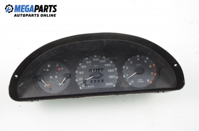 Километраж за Fiat Punto Hatchback (09.1993 - 09.1999) 55 1.1, 54 к.с.