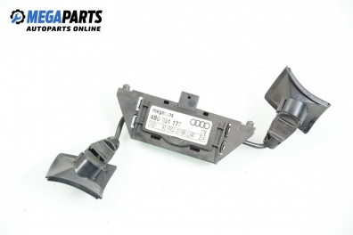 Обемен датчик за Audi A6 Avant C5 (11.1997 - 01.2005), № 4B0 951 177