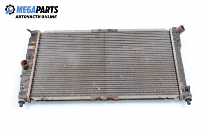 Воден радиатор за Daewoo Nubira Sedan (04.1997 - 06.1999) 1.6 16V, 106 к.с.