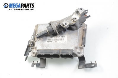 Компютър с контактен ключ за Audi A3 Hatchback I (09.1996 - 05.2003) 1.8, 125 к.с., № Bosch 0 261 204 675