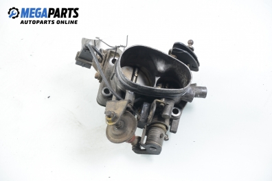 Дроселова клапа за Audi 80 Sedan B3 (06.1986 - 10.1991) 2.0 E, 113 к.с.