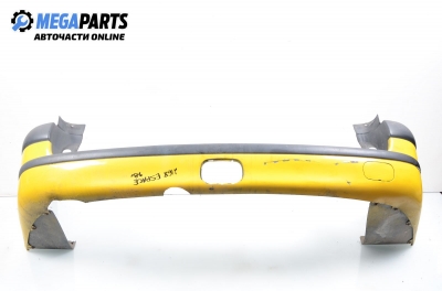 Задна броня за Renault Espace III Minivan (11.1996 - 10.2002)