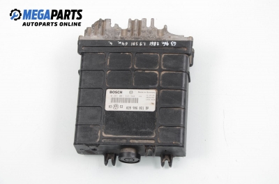 Компютър двигател за Volkswagen Golf III Hatchback (08.1991 - 07.1998) 1.9 SDI, 64 к.с., № Bosch 0 281 001 343/344