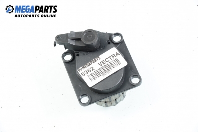 Моторче клапа парно за Opel Vectra B Sedan (09.1995 - 04.2002) 2.0 DI 16V, 82 к.с., Valeo 657 102 J D