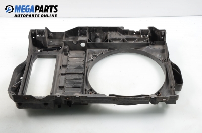 Стойка на радиатора за Peugeot 407 Sedan (02.2004 - 12.2011) 2.0 HDi 135, 136 к.с.