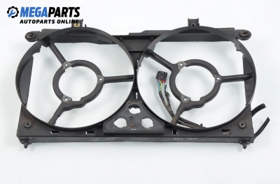 Дифузьор за Citroen Saxo Hatchback (02.1996 - 04.2004) 1.1 X,SX, 54 к.с.