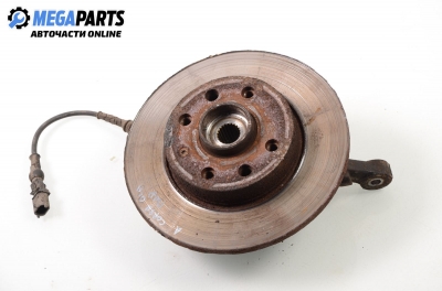 Шенкел главина за Opel Corsa C Hatchback (09.2000 - 12.2009), позиция: предна, лява