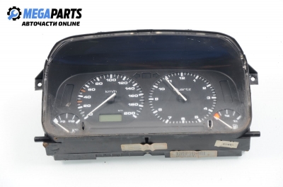 Километраж за Volkswagen Caddy II Estate (11.1995 - 01.2004) 1.9 SDI, 64 к.с.