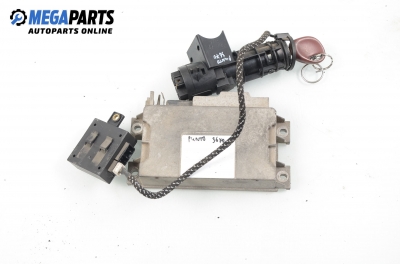 Компютър с контактен ключ и имобилайзер за Fiat Punto Hatchback (09.1993 - 09.1999) 55 1.1, 54 к.с.