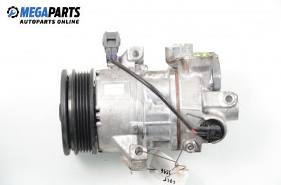 Компресор климатик за Mitsubishi Colt VI Hatchback (10.2002 - 06.2012) 1.1, 75 к.с., № Denso 5SE09C GE447220-9687