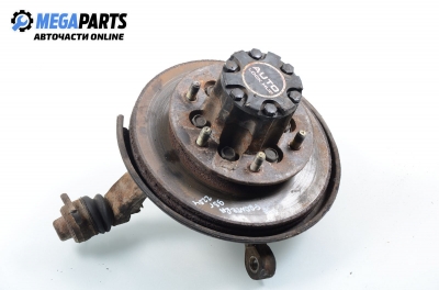 Шенкел главина за Opel Frontera A Sport SUV (03.1992 - 10.1998), позиция: предна, лява