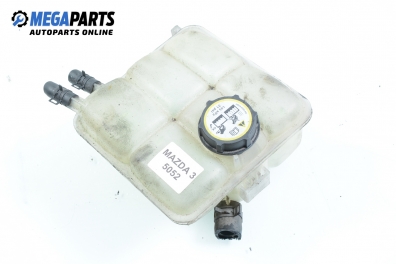 Казанче за антифриз за Mazda 3 Hatchback I (10.2003 - 12.2009) 1.6 DI Turbo, 109 к.с.