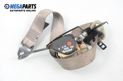 Предпазен колан за Nissan Primera Hatchback III (01.2002 - 06.2007), позиция: предна, лява