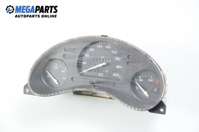 Километраж за Opel Corsa B Hatchback (03.1993 - 12.2002) 1.4 i, 60 к.с.