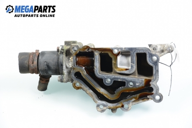 Корпус на термостат за Renault Megane I Grandtour (03.1999 - 08.2003) 1.6 16V (KA0B, KA04, KA11), 107 к.с., № 7700869797