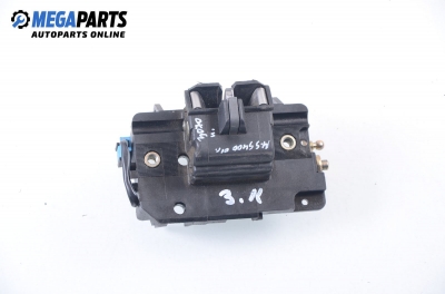 Заключалка заден капак за Mercedes-Benz S-Class Sedan (W220) (10.1998 - 08.2005)