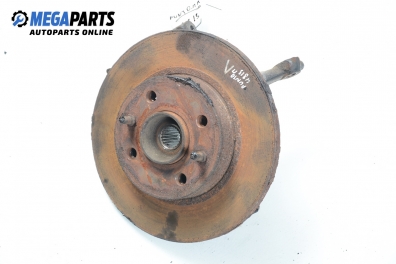 Шенкел главина за Fiat Punto Hatchback (09.1993 - 09.1999), позиция: предна, лява