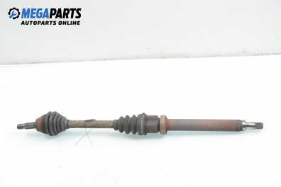 Полуоска за Ford Fiesta V Hatchback (11.2001 - 03.2010) 1.4 16V, 80 к.с., позиция: предна, дясна