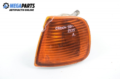 Мигач за Volkswagen Caddy II Estate (11.1995 - 01.2004), позиция: лява