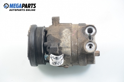 Компресор климатик за Daewoo Nubira Station Wagon (04.1997 - 06.1999) 1.6 16V, 106 к.с.