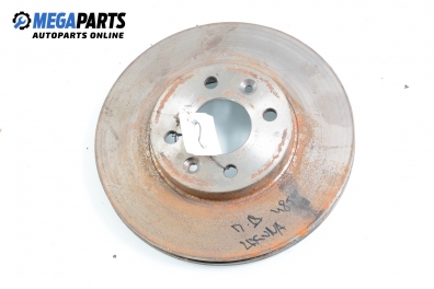 Спирачен диск за Renault Laguna I Grandtour (09.1995 - 03.2001), позиция: предна