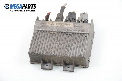 Компютър двигател за Renault Espace III Minivan (11.1996 - 10.2002) 2.2 12V TD (JE0E, JE0H, JE0P), 113 к.с., № Sagem 7700106071