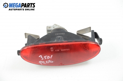 Светлина мъгла за Peugeot 206 Hatchback (08.1998 - 12.2012), хечбек