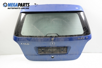 Заден капак за Mercedes-Benz A-Class Hatchback  (W168) (07.1997 - 08.2004), 4+1 вр.