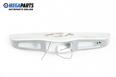 Лайсна заден капак за Hyundai Getz Hatchback (08.2002 - ...), позиция: задна