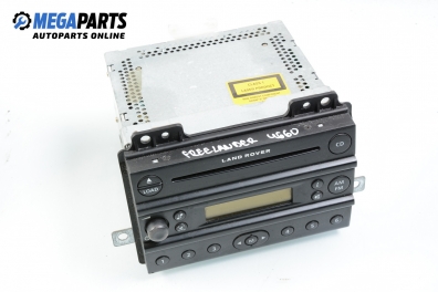 CD плеър за Land Rover Freelander SUV I (02.1998 - 10.2006), № Visteon VUX500170