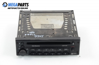 CD плеър за Opel Tigra Coupe (07.1994 - 12.2000)