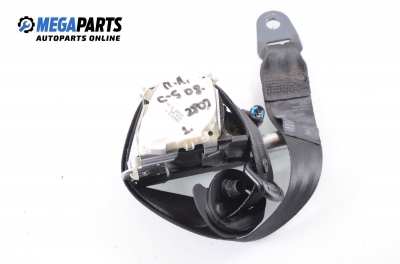 Предпазен колан за Citroen C5 III Sedan (02.2008 - 04.1017), позиция: предна, лява