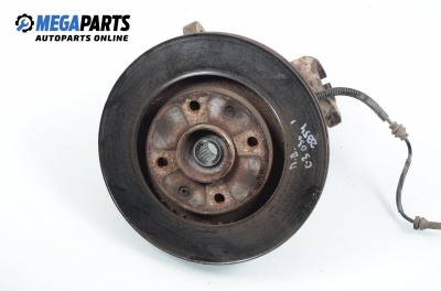 Шенкел главина за Citroen C3 Pluriel (05.2003 - 03.2010), позиция: предна, дясна