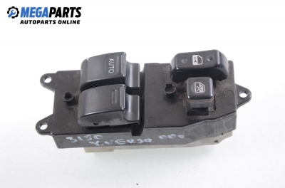 Бутони ел. стъкла  за Toyota Yaris Verso (08.1999 - 09.2005)