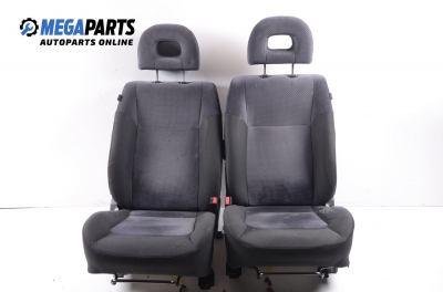 Комплект салон за Mitsubishi Outlander I SUV (03.2001 - 12.2006)