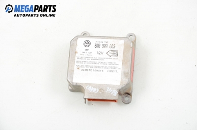 Модул за AIRBAG за Volkswagen Caddy II Box (11.1995 - 01.2004), № 6N0 909 603