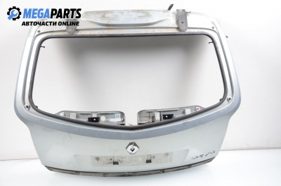 Заден капак за Renault Laguna II Grandtour (03.2001 - 12.2007), 4+1 вр., комби, позиция: задна