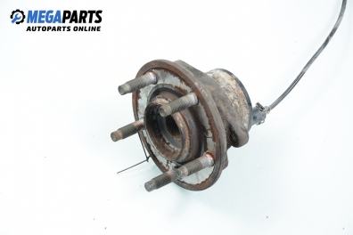 Шенкел главина за Jaguar S-Type Sedan (01.1999 - 11.2009), позиция: предна, дясна