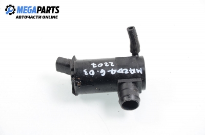 Помпичка за чистачки за Mazda 6 Station Wagon I (08.2002 - 12.2007)