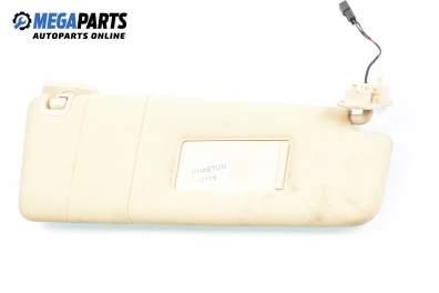 Сенник за Volkswagen Phaeton Sedan (04.2002 - 03.2016), позиция: дясна