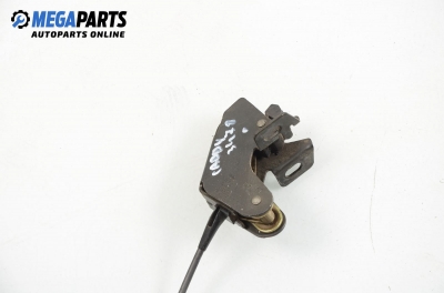 Брава товарна врата за Volkswagen Caddy II Box (11.1995 - 01.2004), пътнически