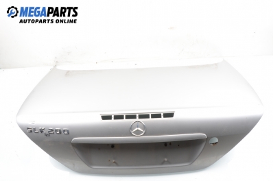 Заден капак за Mercedes-Benz SLK-Class Cabrio (R170) (04.1996 - 04.2004), кабрио