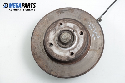 Шенкел главина за Peugeot 308 Hatchback (09.2007 - 12.2016), позиция: задна, дясна