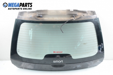 Заден капак за Smart Forfour Hatchback 454 (01.2004 - 06.2006)