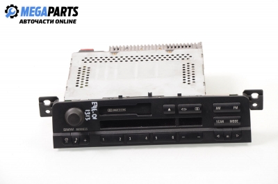 Автокасетофон за BMW 3 Series E46 Compact (06.2001 - 02.2005)