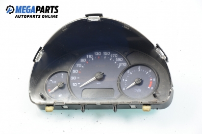 Километраж за Peugeot 1007 Hatchback (04.2005 - 12.2009) 1.4 HDi, 68 к.с., № VDO A2C53106798